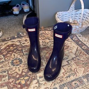 Hunter boots